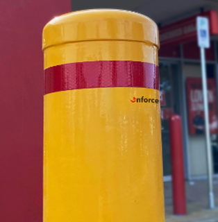High quality construction bollard for real world demands