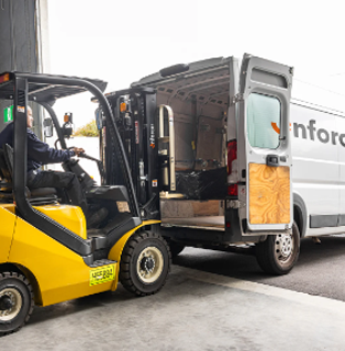 Reliable supply and distribution across Australia