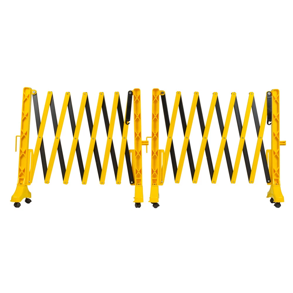 Expandable Safety Barriers