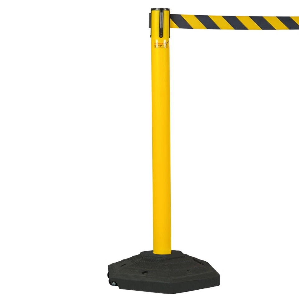 Retractable Barriers